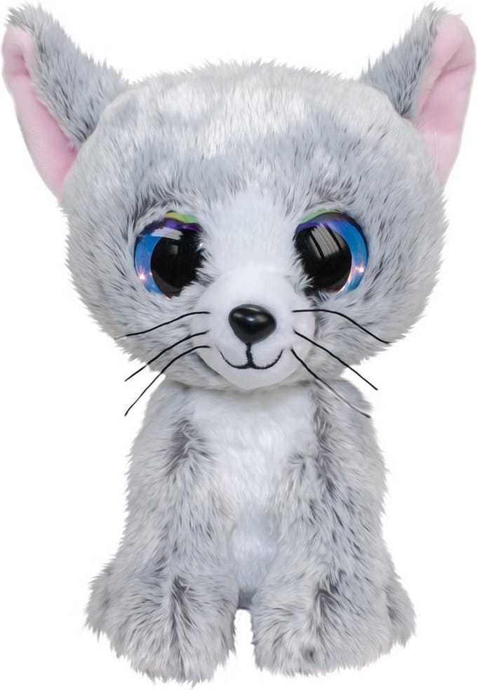 Lumo Stars Cuddly Toy - Cat Katti 15cm