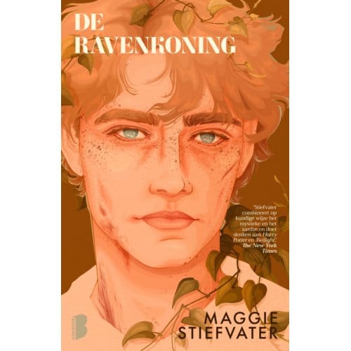 De Ravenkoning - Raven - Maggie Stiefvater