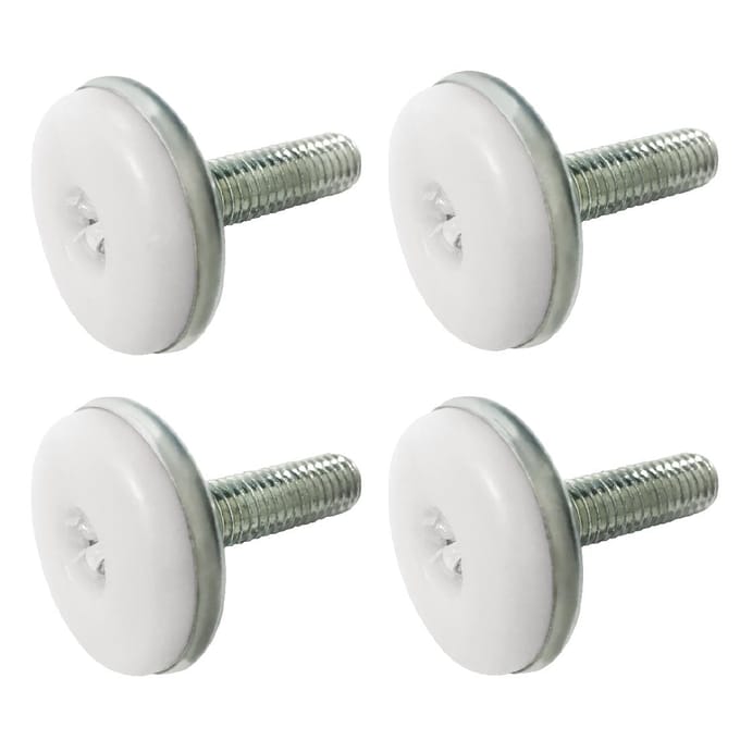 Buffalo stelvoeten (4 stuks)