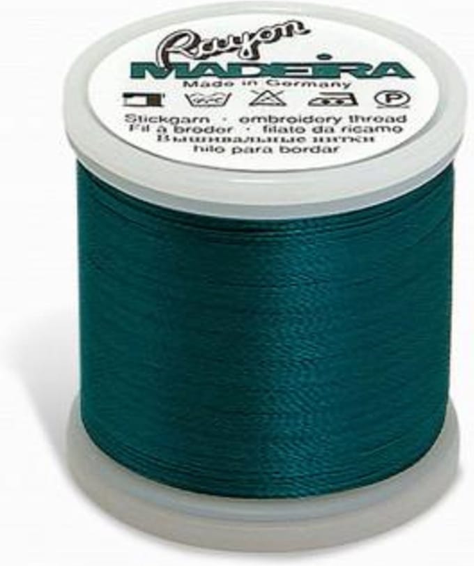 Madeira Rayon 40 200m - 1280