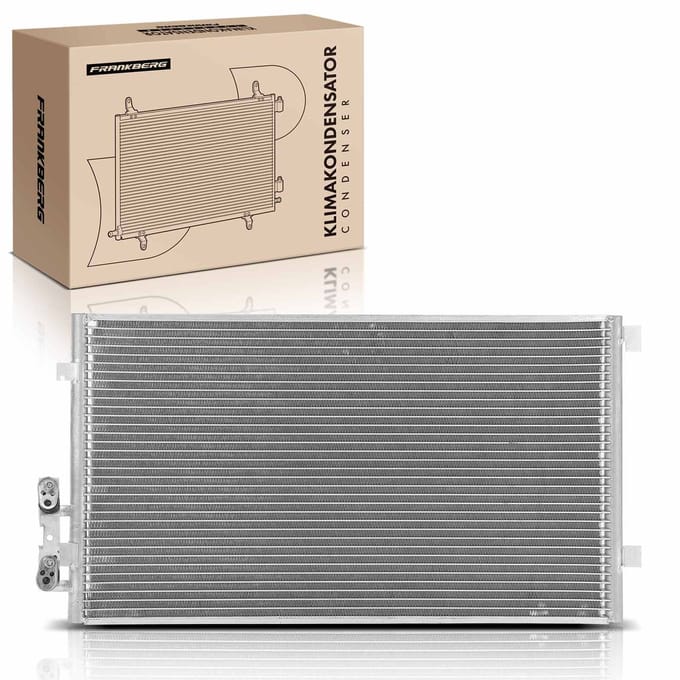 Frankberg 1x condensor airconditioning voor BMW