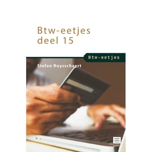 Btw-Eetjes / Deel 15 - Stefan Ruysschaert