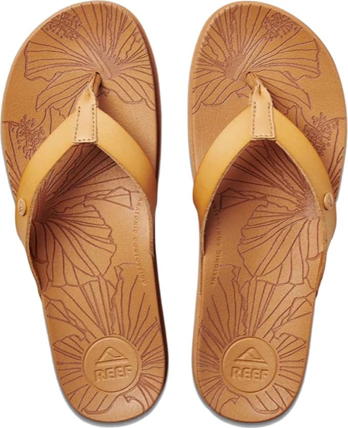 Reef Slippers Cushion Porto Cruz CJ2814 Bruin-36