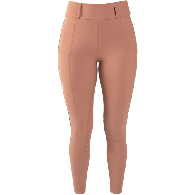 Kentucky Horsewear - Rijlegging classic full grip oude roos size 46