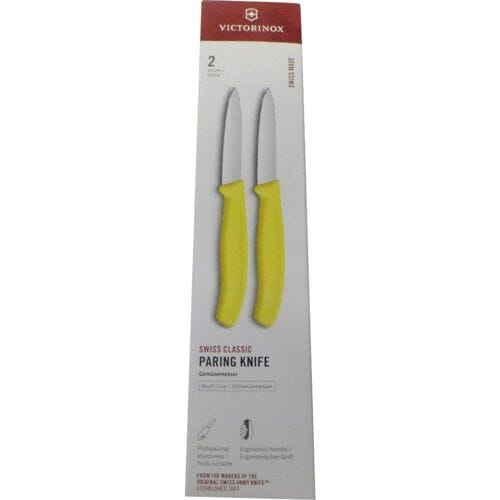 Victorinox 6.7608.2C1 Groentemes Geel