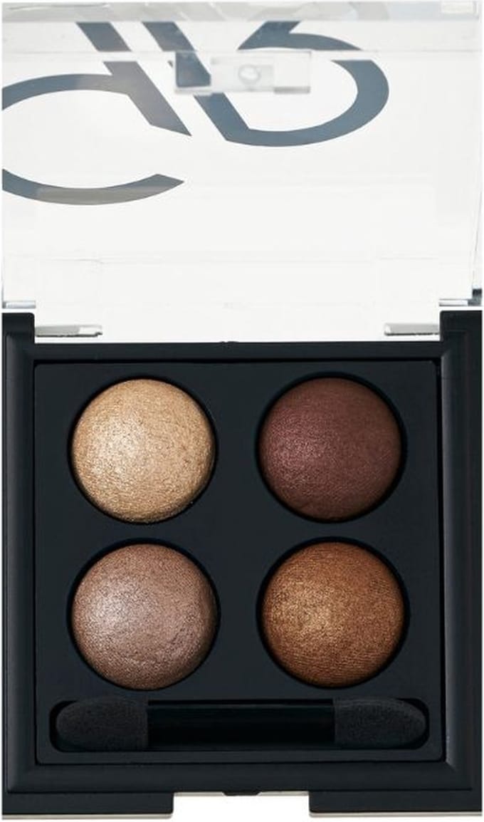 Golden Rose Wet & Dry Eyeshadow NO: 03