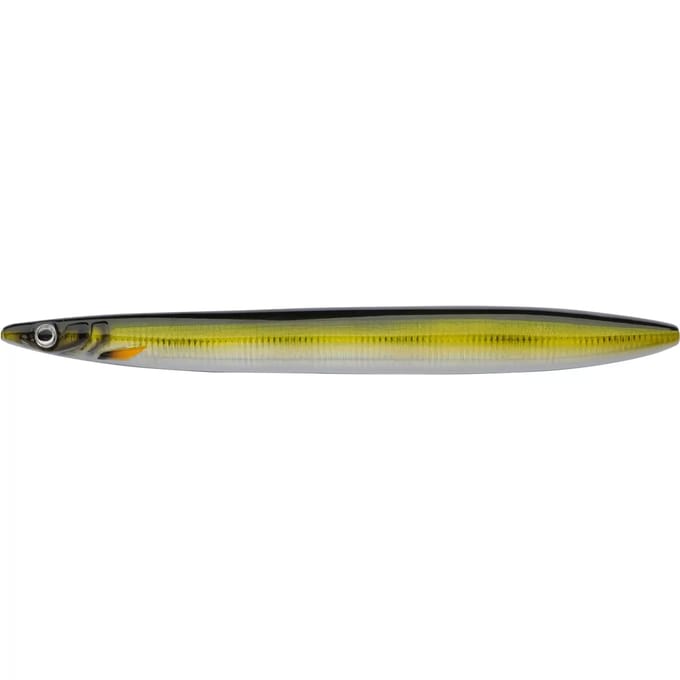 Lok Abu Garcia Sölv Penna 18g