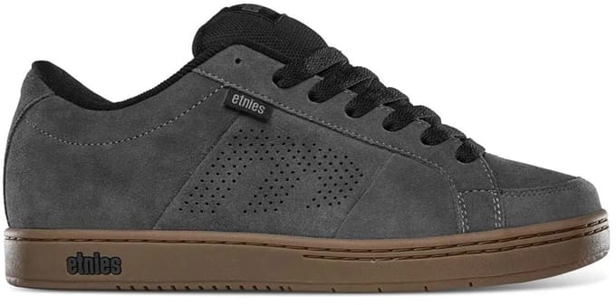 Etnies Kingpin Schoenen Grijs EU 39 Man