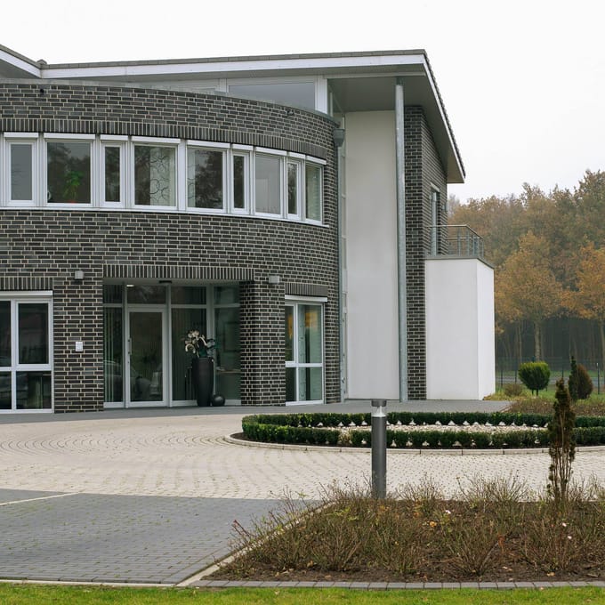 Albert Leuchten LED tuinpadverlichting 2275, antraciet/helder