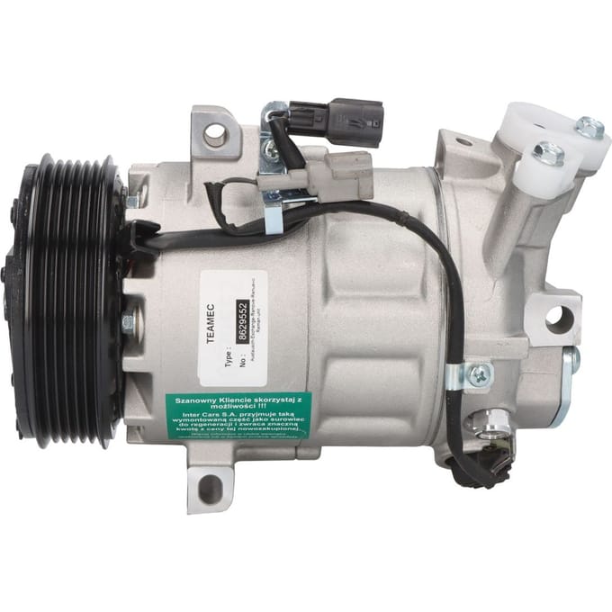 Compressor airconditioning TEAMEC 8629552