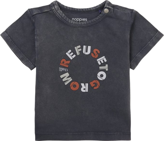 Noppies T-shirt Minonk Baby Maat 62