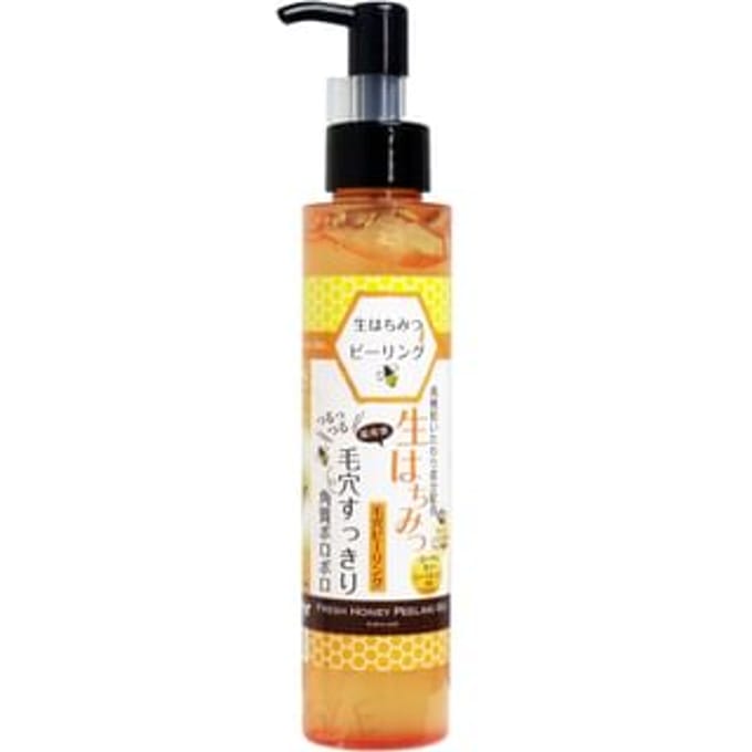 herbery earth - Fresh Honey Peeling Gel D 150ml