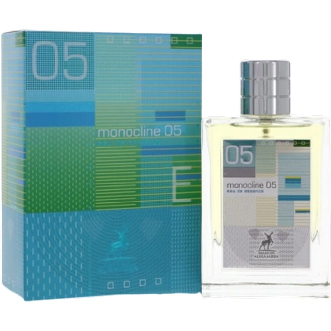 Maison Alhambra Monocline 05 Eau De Essence eau de parfum spray (unisex) 100 ml