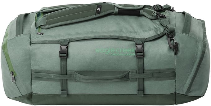Eagle Creek Cargo Hauler Duffel 60L duck green