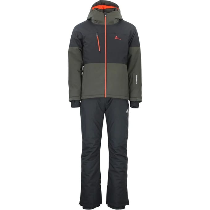 Broek Peak Mountain Ensemble de ski CERUBY