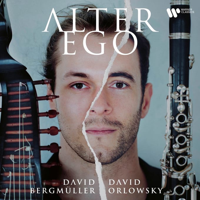 David Bergmüller/David Orlowsky: Alter Ego