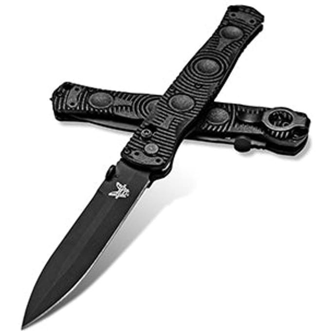 Benchmade socp folder pe