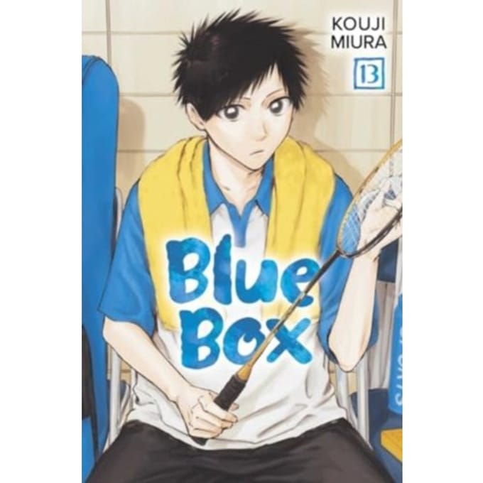 Blue Box, Vol. 13 - Blue Box - Kouji Miura