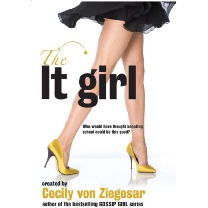The It Girl - Cecily Von Ziegesar
