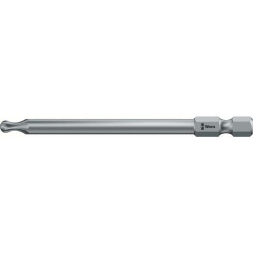 Wera 1/4" torx bit met kogelkop - T20x89mm