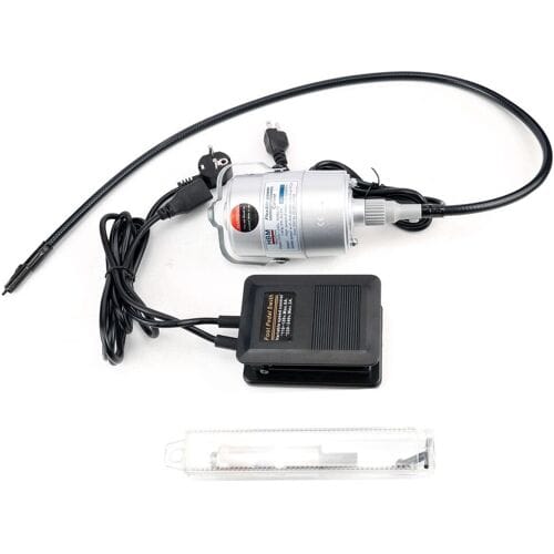 HBM Hangmotor / Freesmotor Model 1