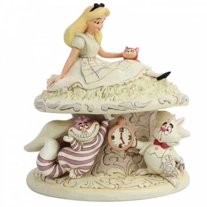 Disney Traditions Beeldje Whimsy and Wonder 18 cm