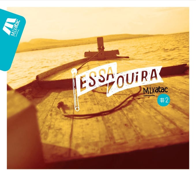 Various Artists - Mixatac #2: Essaouira (CD)