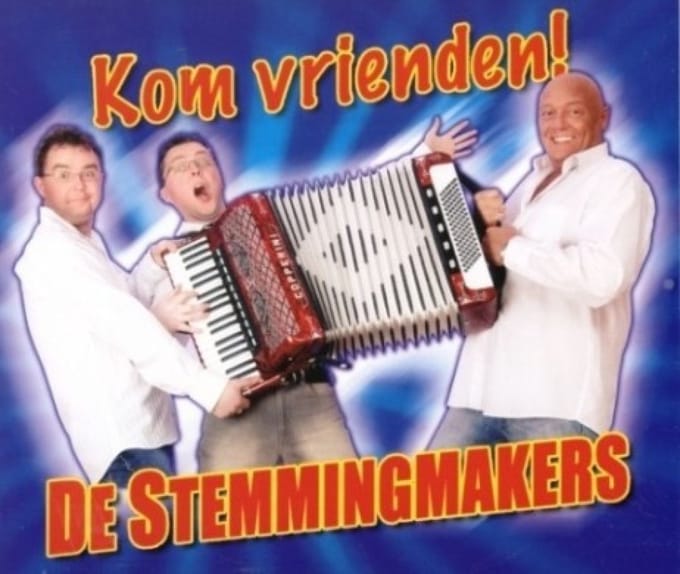 Kom Vrienden!