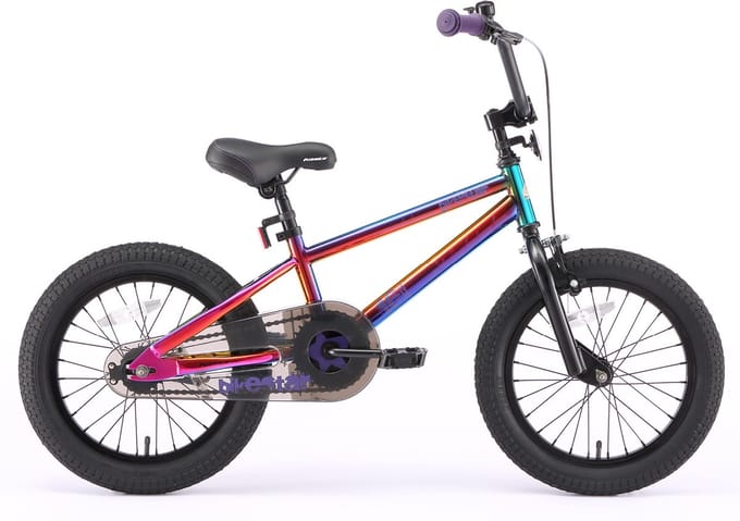 Bikestar kinderfiets BMX 16 inch