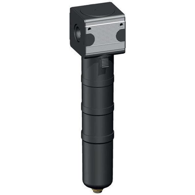 Geactiveerd Koolstoffilter G1/2'' 1850l/min Semi-Auto Metalen Multifix 2