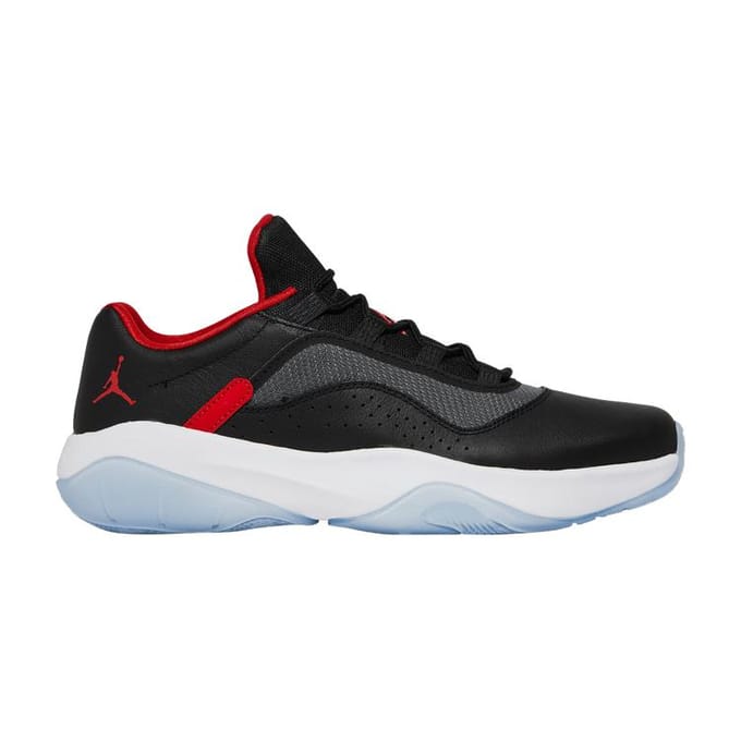 Air Jordan 11 CMFT Low 'Bred' 42 white