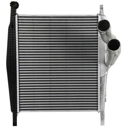 Intercooler, inlaatluchtRadiator MAHLE CI 104 000P