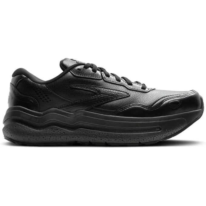 Brooks Ghost Max L Hardloopschoenen Zwart EU 41 Man