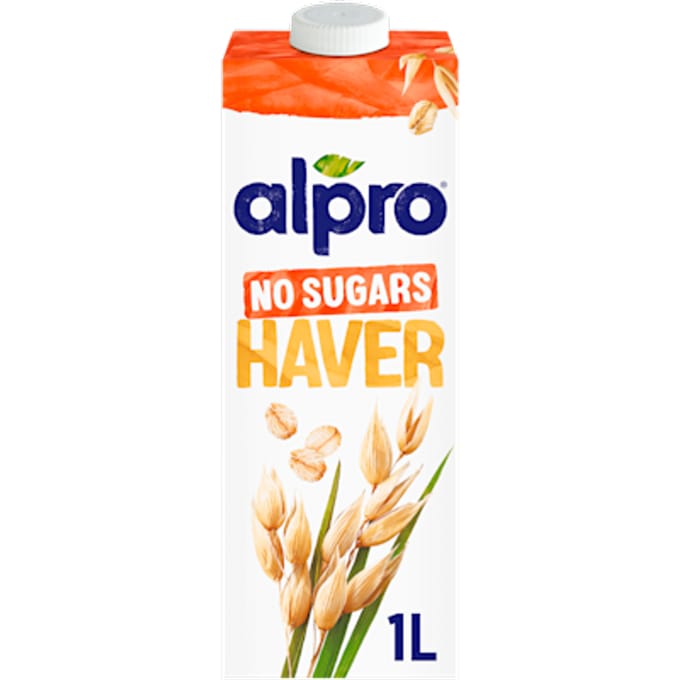 Haverdrink Zonder Suikers Houdbaar