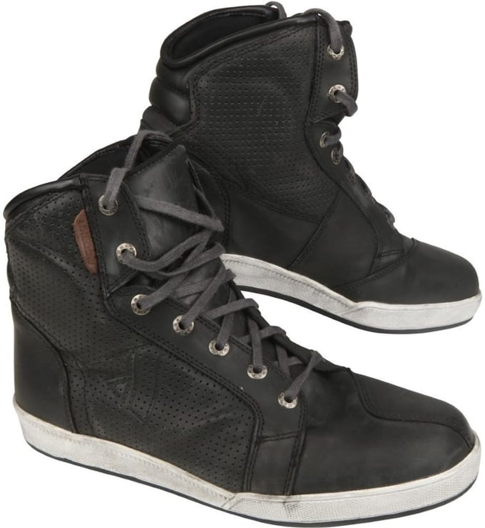 Modeka Midtown Grijs Sneakers - Laars
