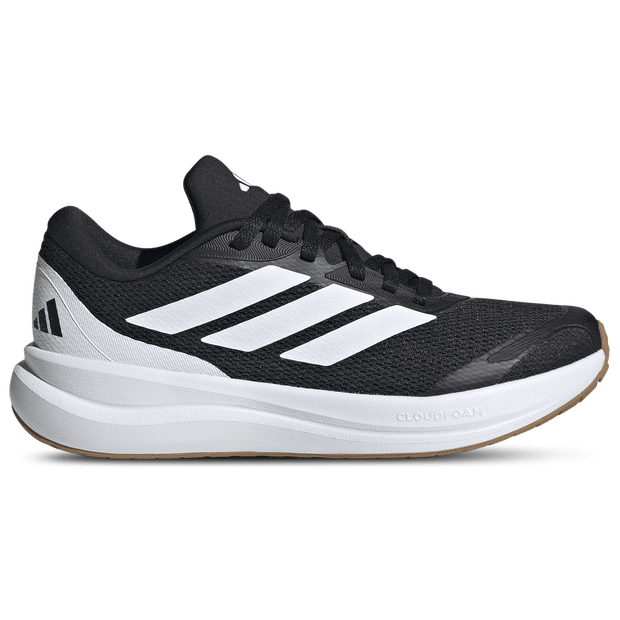 Adidas Runfalcon Kindersneakers - Zwart - Maat 35.5 - Mesh/Synthetisch