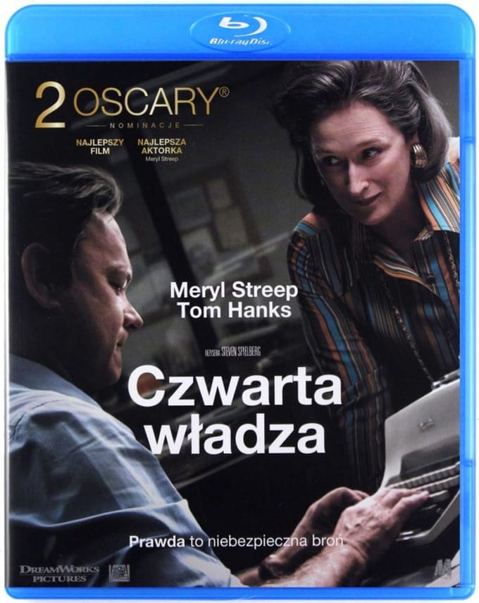 The Post [Blu-Ray]
