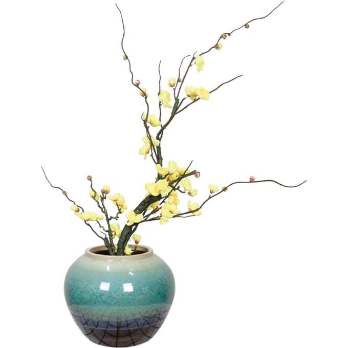 Kunstmatige Kunstbloemen Voor Binnen Decoratie beige