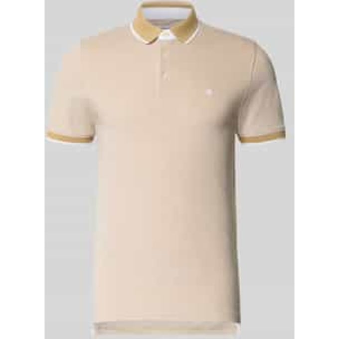 JACK & JONES- JJEPAULOS POLO SS NOOS - Heren - T-shirt