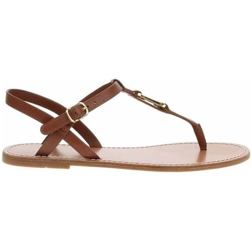 Platte sandalen Tommy Hilfiger FW0FW09127GP4