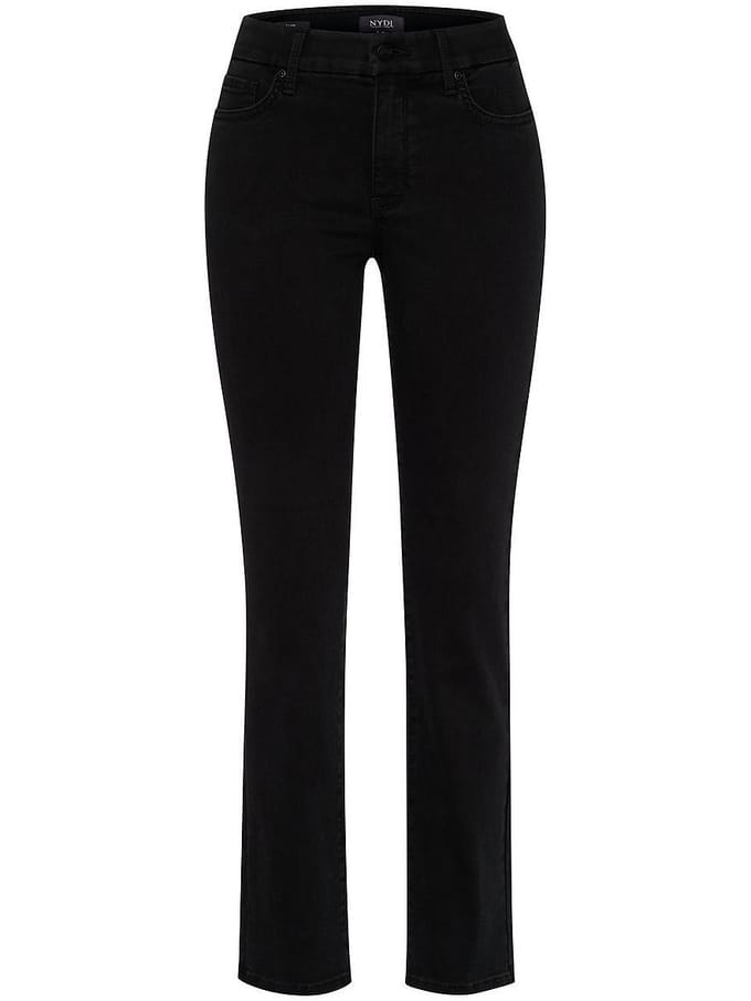 Jeans model Sheri Slim Van NYDJ denim