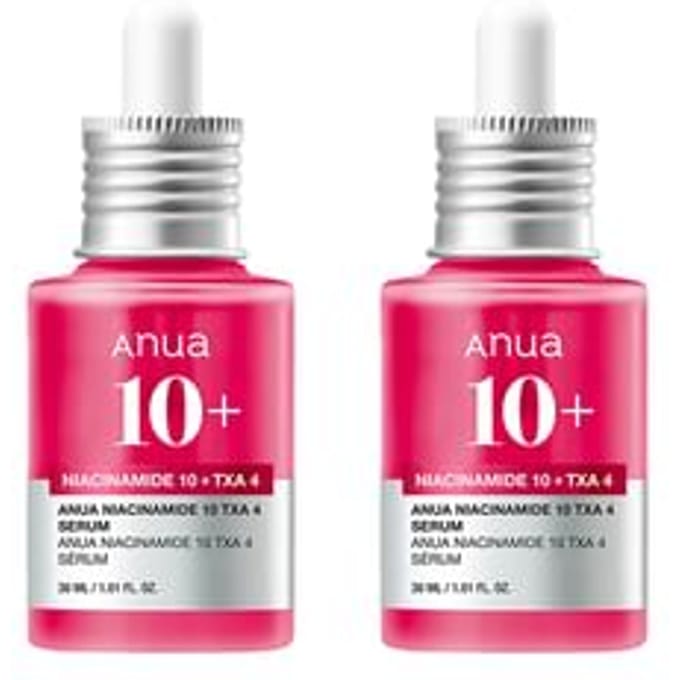 Anua Niacinamide 10% + TXA 4% Dark Spot Correcting Serum - 30ml