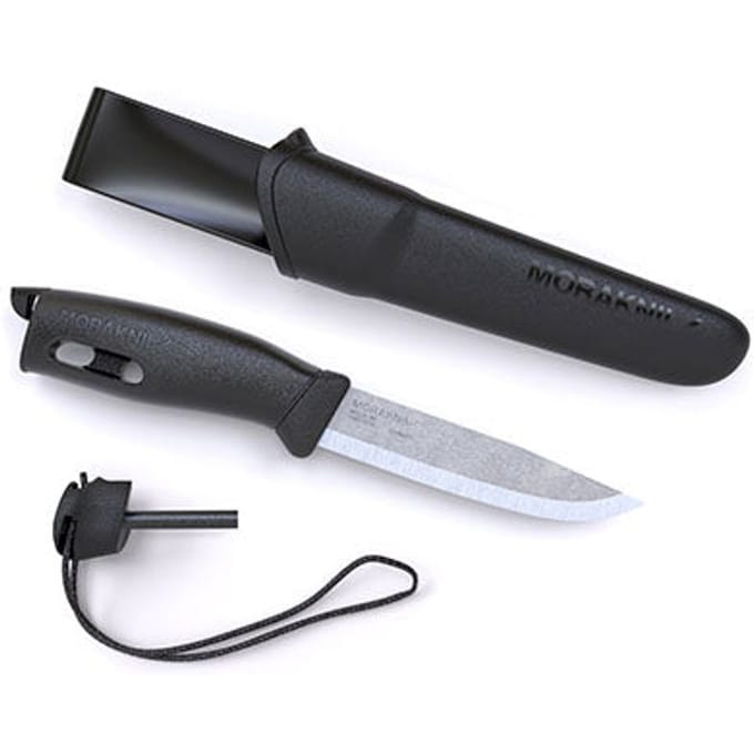 Morakniv companion spark black