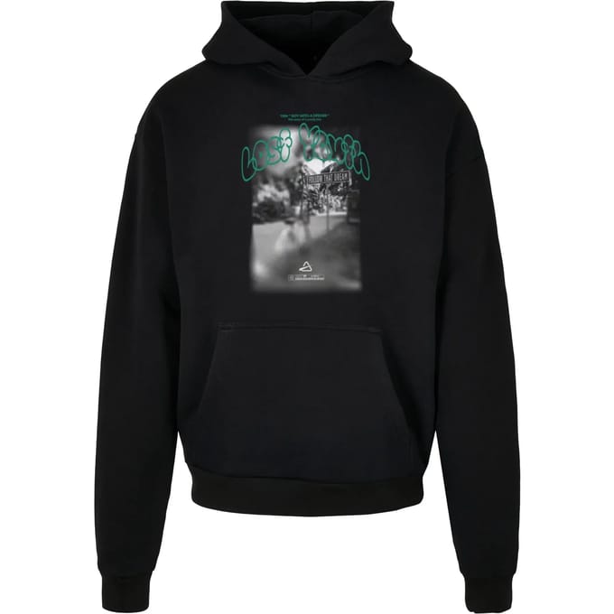 Hoodie Lost Youth Follow That Dream