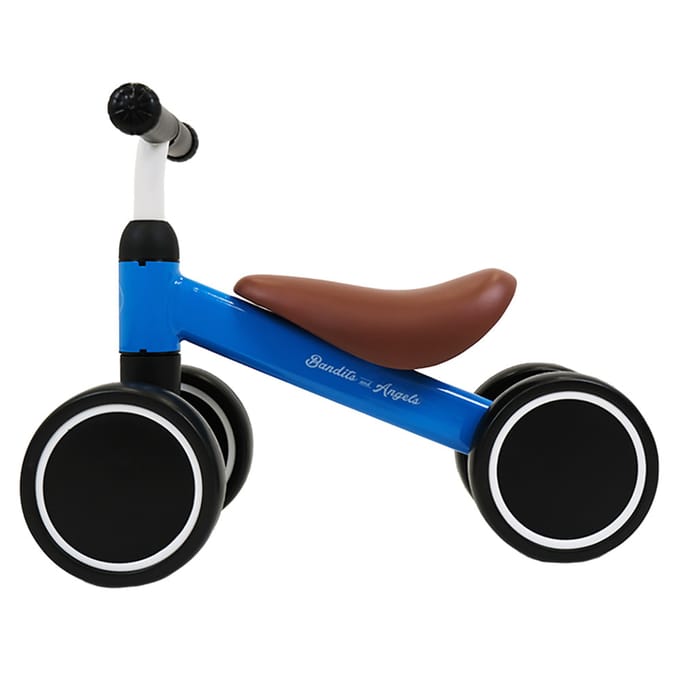 Loopfiets vanaf 1 jaar Little Starter Blue - Bandits and Angels