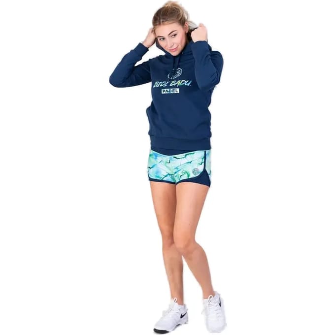 Dames Hoodie Bidi Badu Rebiya