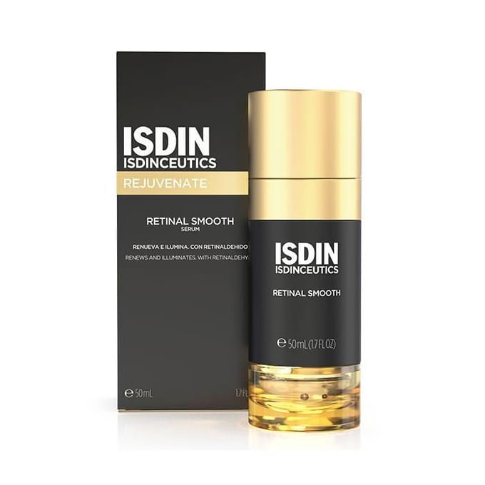 ISDIN Isdinceutics Retinal Smooth Sérum anti-âge au rétinadéhyde 50 ml