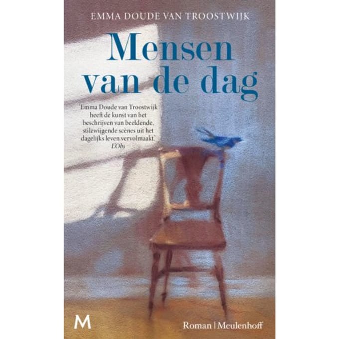 Mensen Van De Dag - Emma Doude van Troostwijk