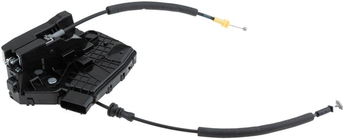 Deurslot achter NTY: EZC-HY-599 OEM 81420-G3010