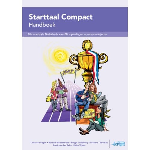 Starttaal Compact Handboek - Lieke van Pagee
